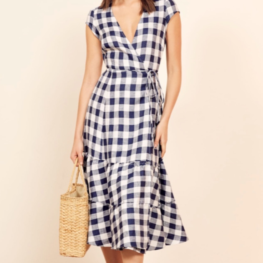 Reformation Calista Dress